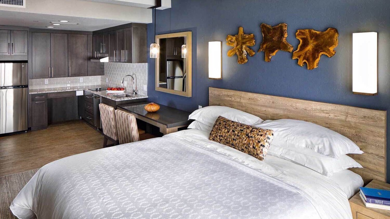 Photo of Bedroom in Steamboat Springs