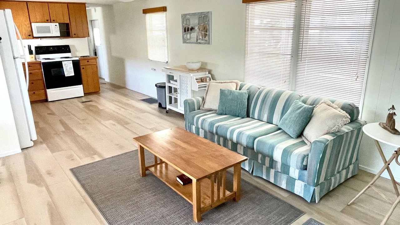 Photo of Livingroom in New Port Richey East