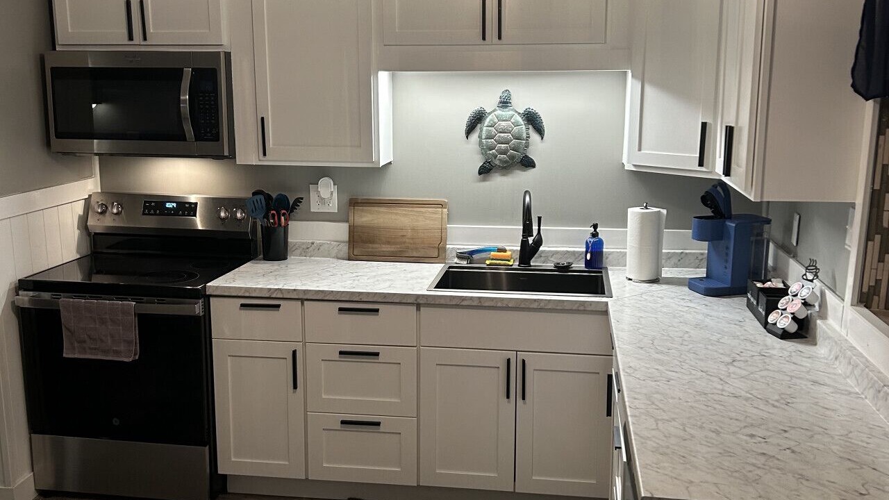 Photo of Kitchen in Sea Ranch On The Gulf