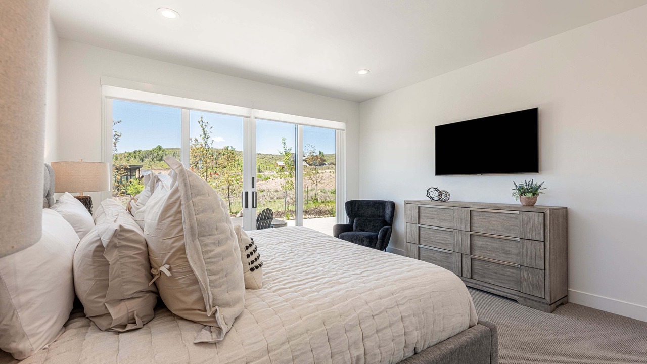 Photo of Bedroom in Park City