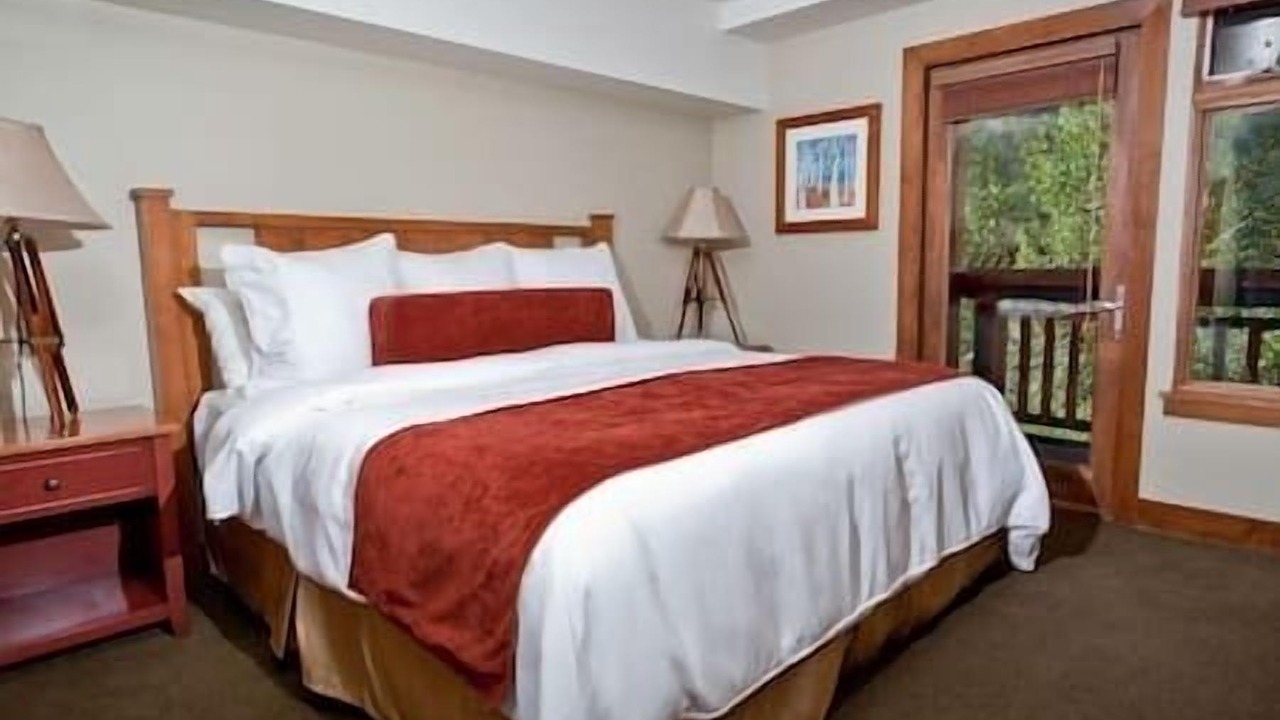 Photo of Bedroom in Park City