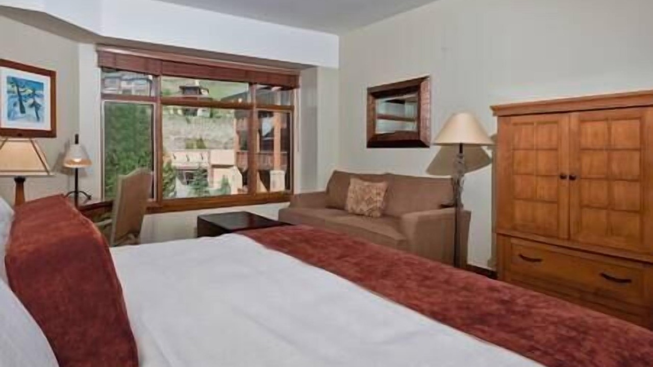 Photo of Bedroom in Park City
