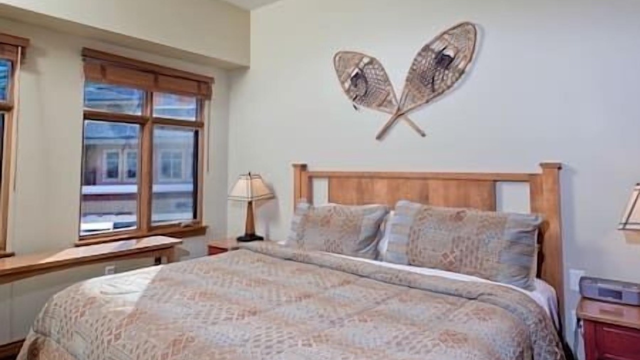 Photo of Bedroom in Park City