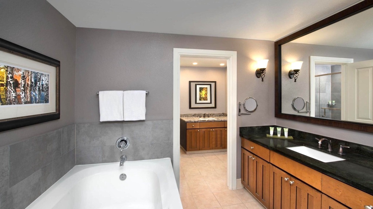 Photo of Bathroom in North Park City