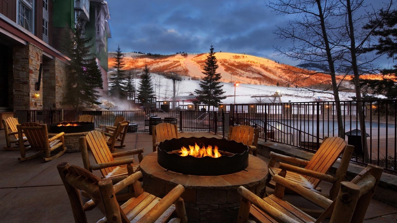 Photo of Patio Balcony in North Park City