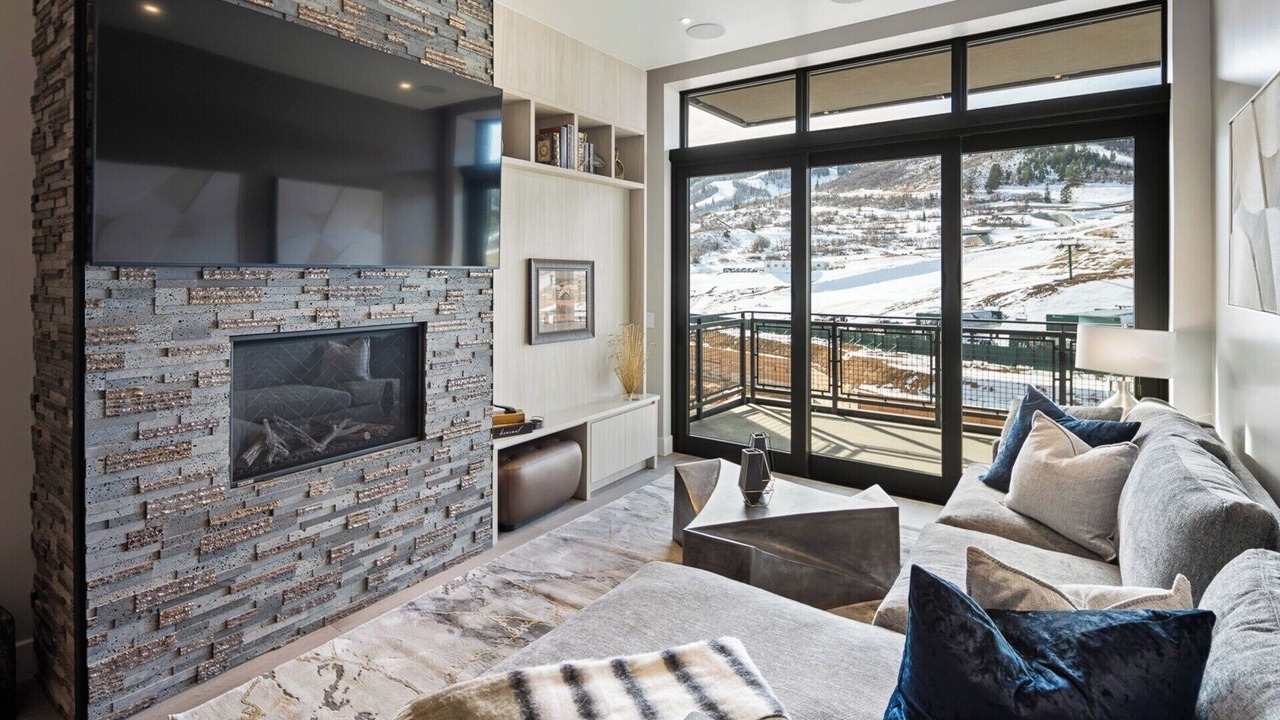 Photo of Livingroom in Park City