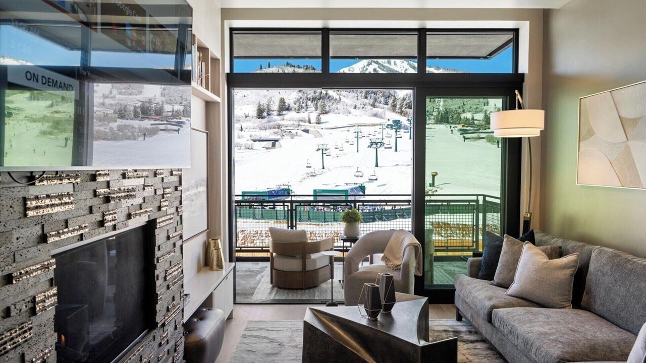 Photo of Livingroom in Park City
