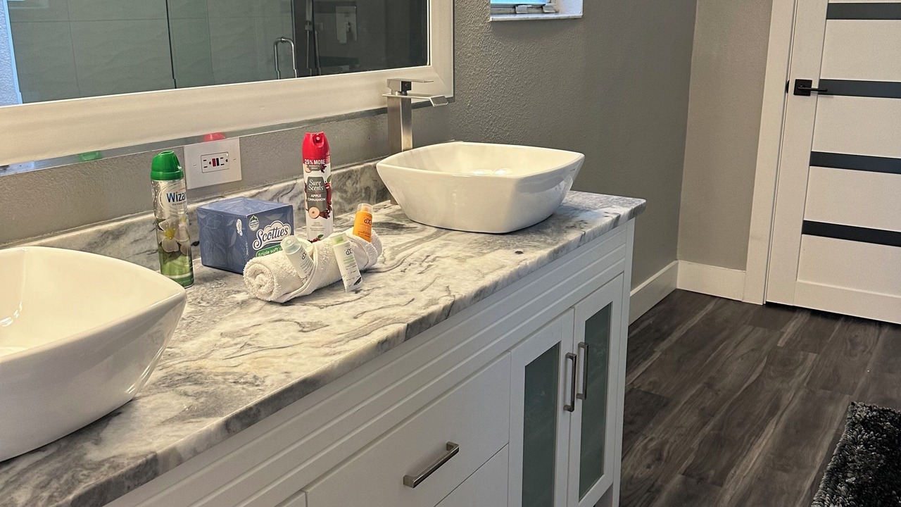 Photo of Bathroom in North Forest Hills