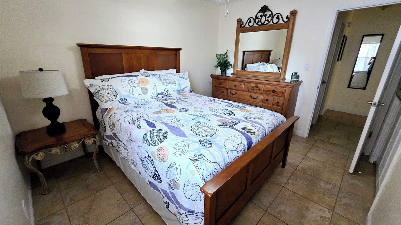 Photo of Bedroom in Panama City Beach