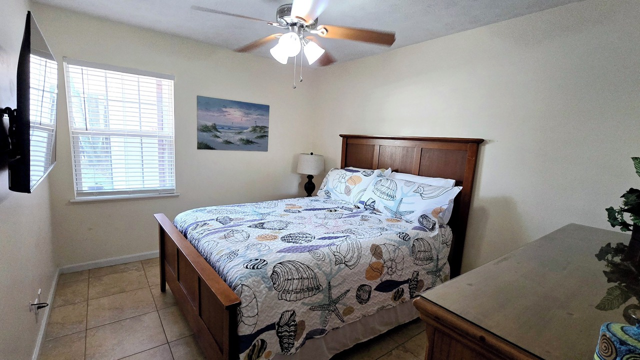 Photo of Bedroom in Panama City Beach