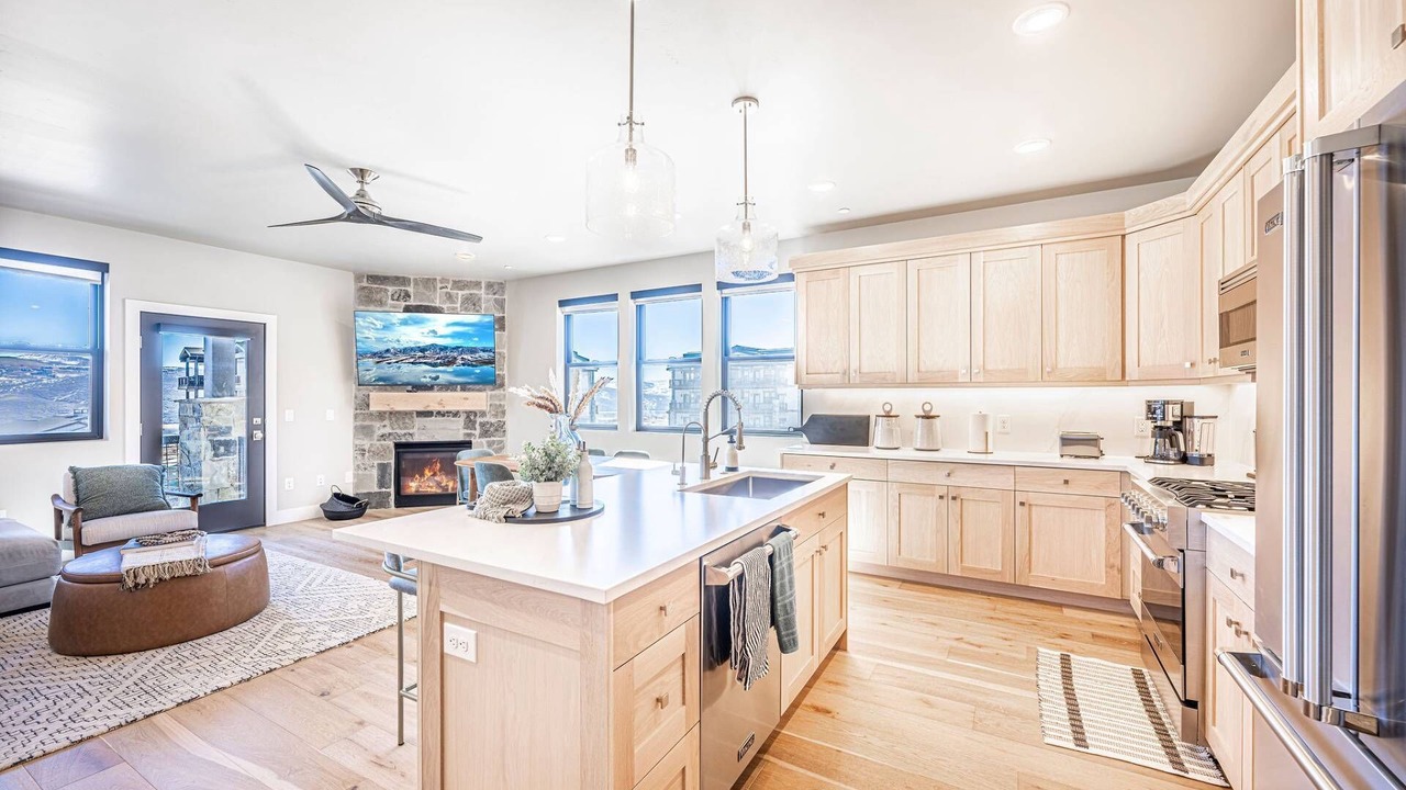 Photo of Kitchen in Park City