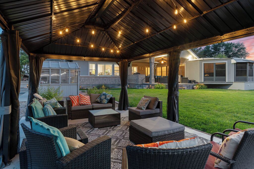 Photo of Patio Balcony in South Jordan