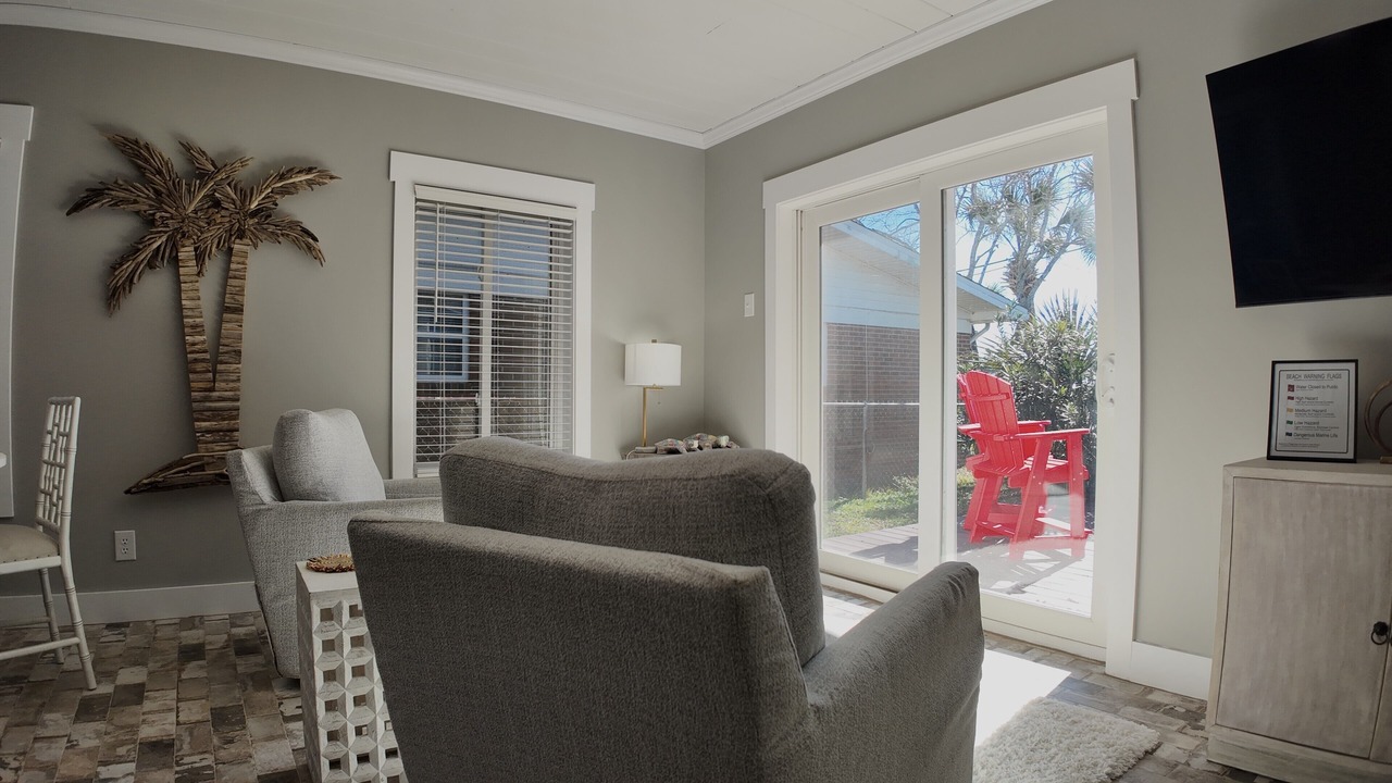 Photo of Livingroom in Hollywood Beach