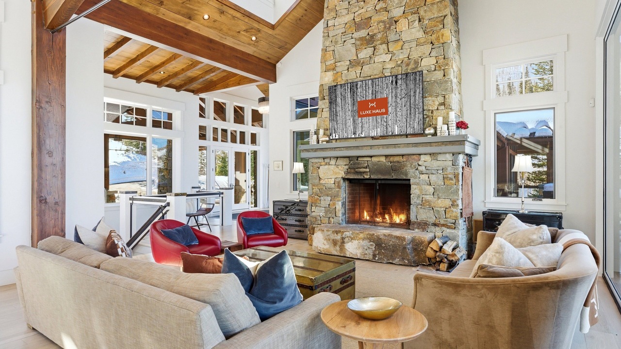 Photo of Livingroom in Park City