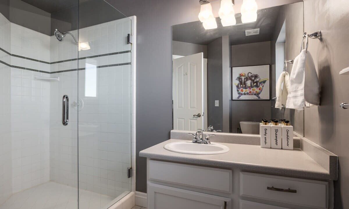 Photo of Bathroom in North Salt Lake