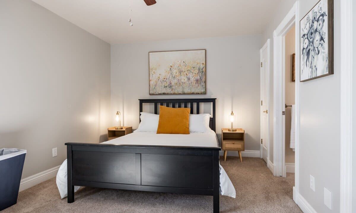 Photo of Bedroom in North Salt Lake