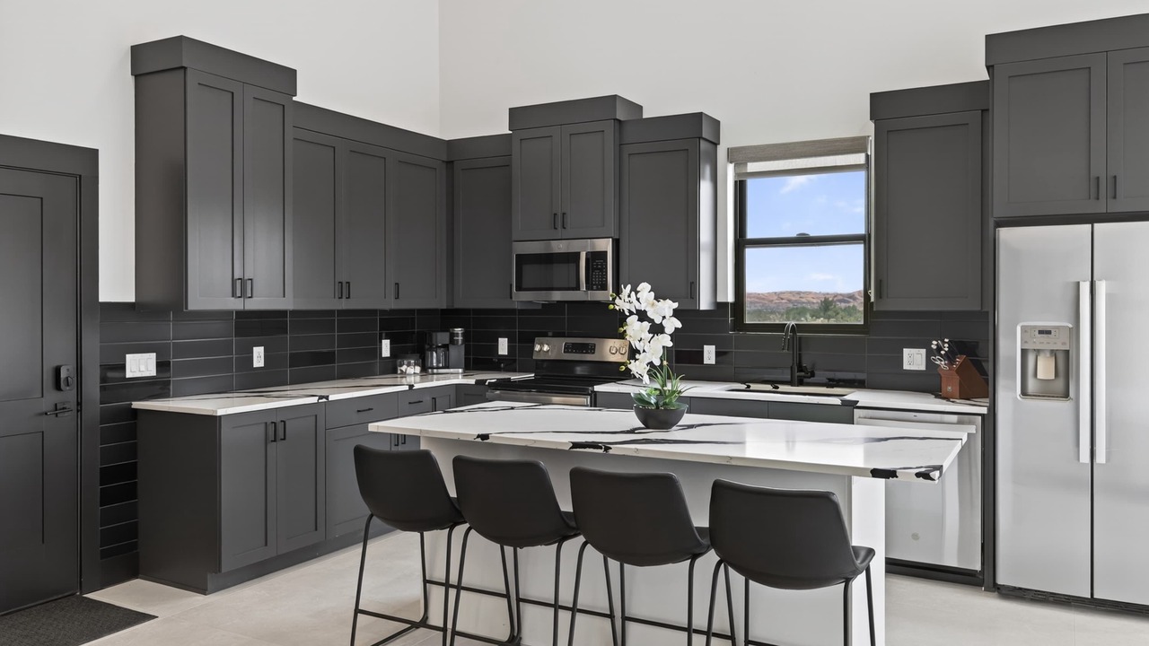 Photo of Kitchen in Moab South Valley