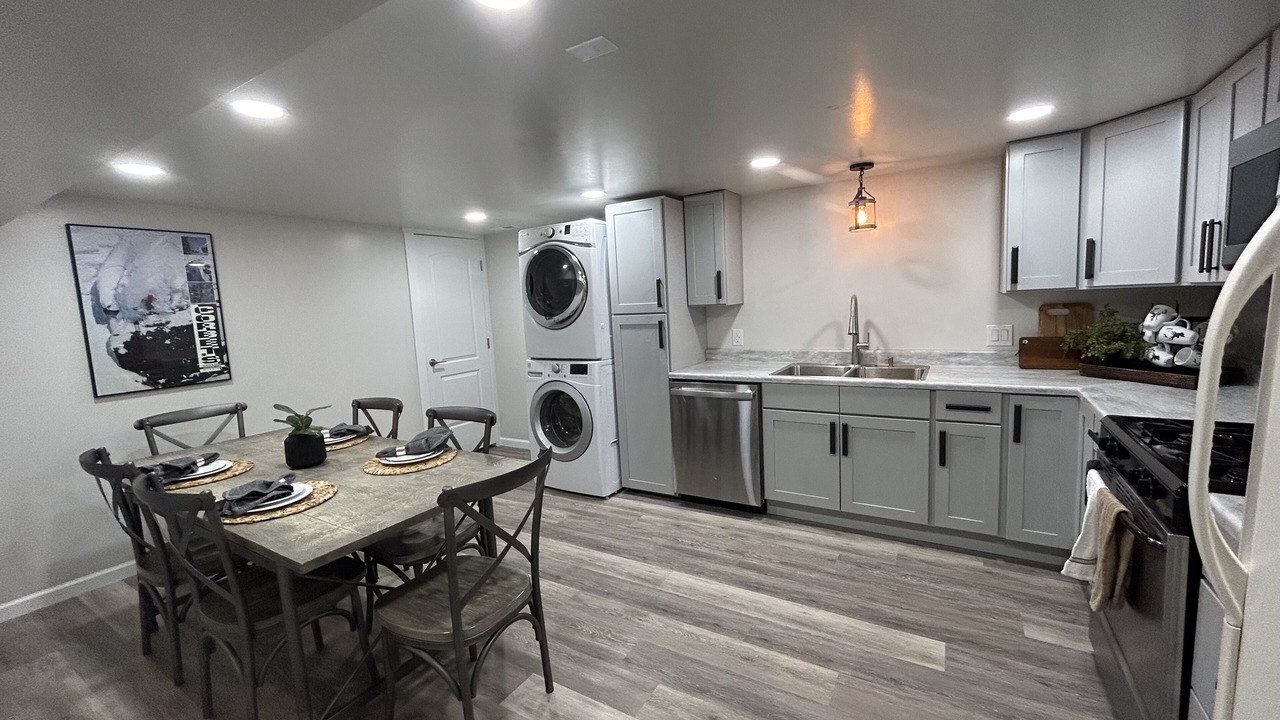 Photo of Kitchen in Mountain Green