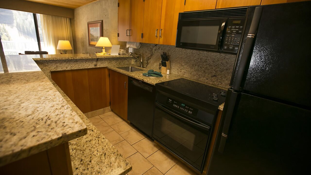 Photo of Kitchen in Salt Lake Mountain Resorts