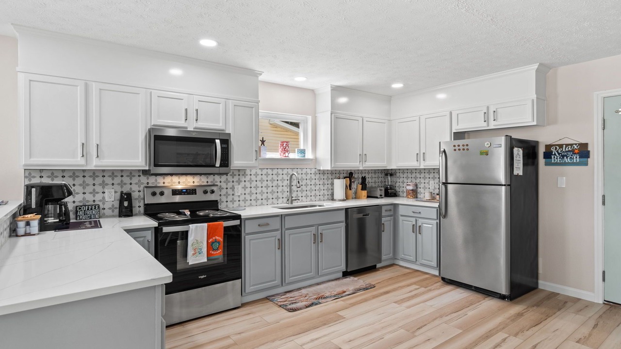 Photo of Kitchen in Port St. Joe