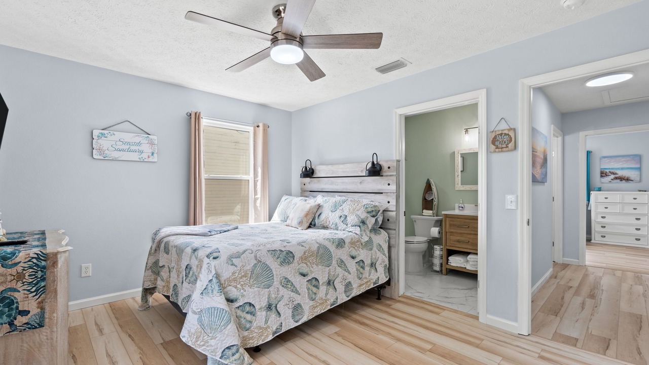 Photo of Bedroom in Port St. Joe