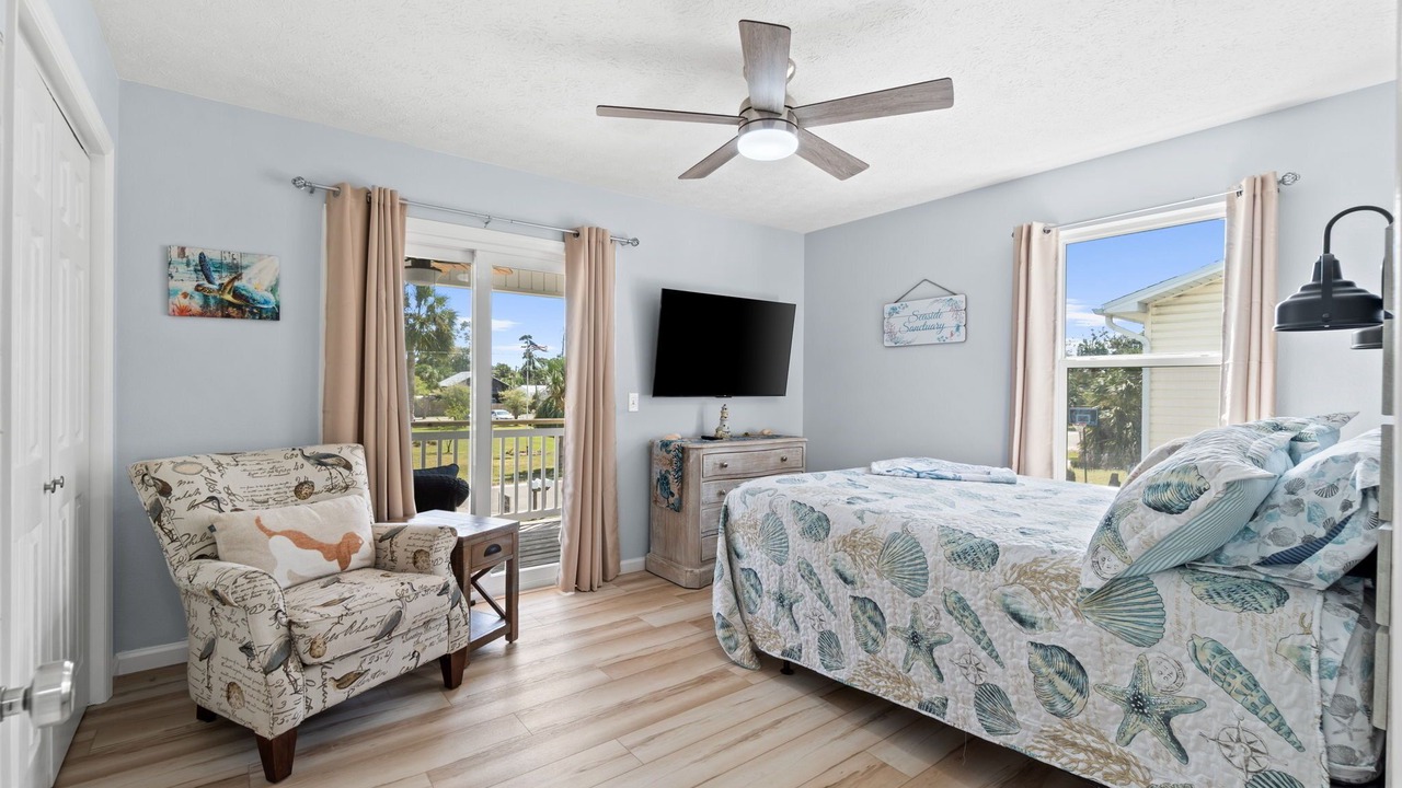 Photo of Bedroom in Port St. Joe