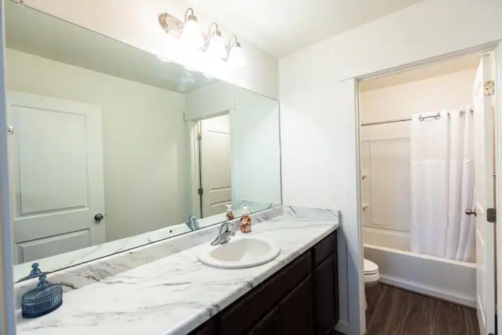 Photo of Bathroom in Saratoga Springs