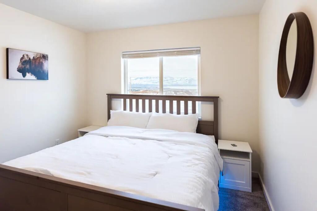 Photo of Bedroom in Saratoga Springs