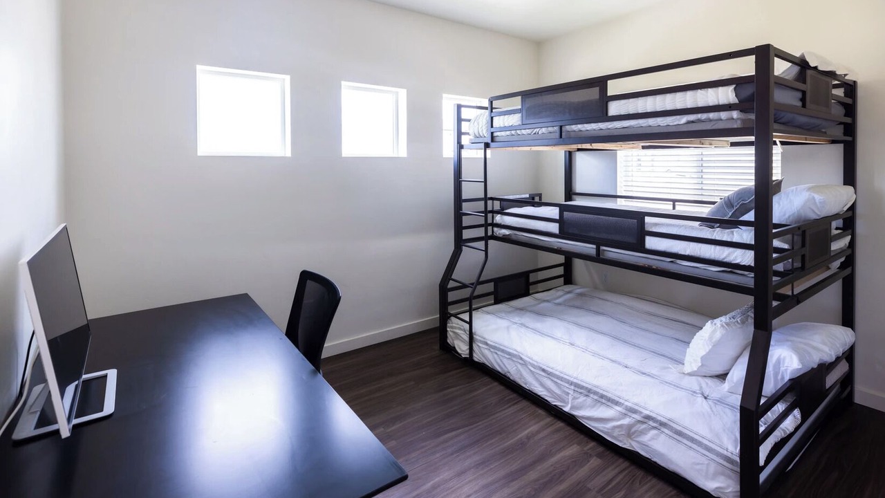 Photo of Bedroom in Saratoga Springs