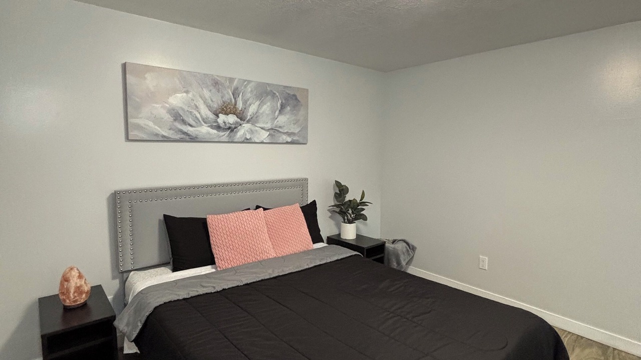 Photo of Bedroom in Salt Lake City