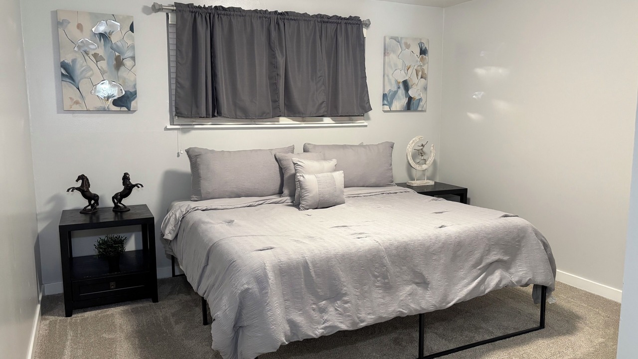 Photo of Bedroom in Salt Lake City