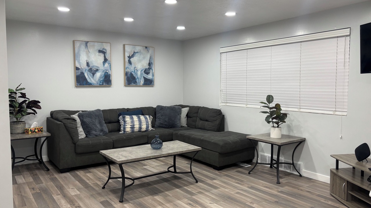 Photo of Livingroom in Salt Lake City