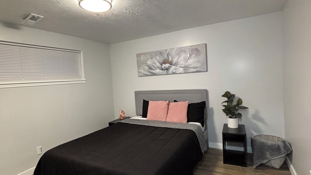 Photo of Bedroom in Salt Lake City