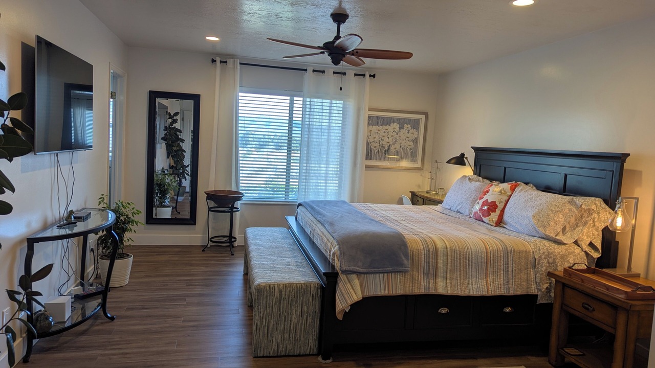 Photo of Bedroom in Sandy