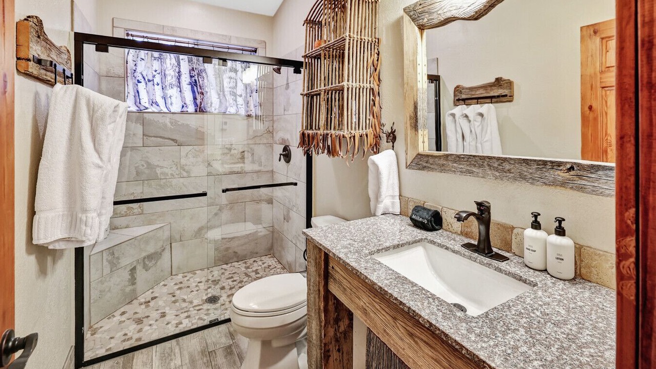 Photo of Bathroom in Sundance
