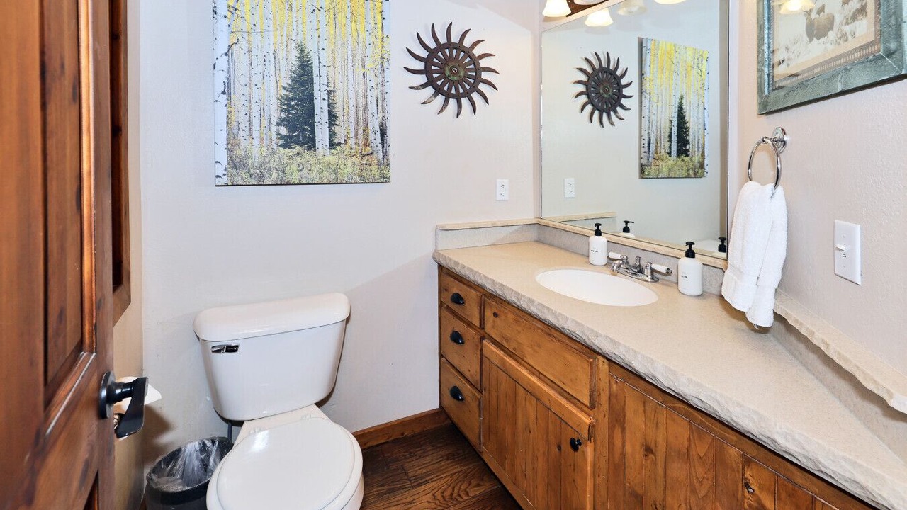 Photo of Bathroom in Sundance