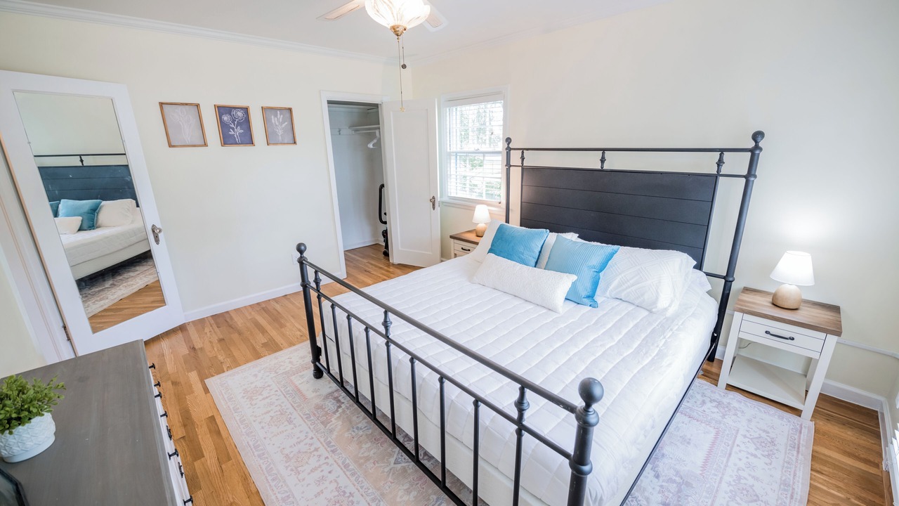 Photo of Bedroom in South Salt Lake