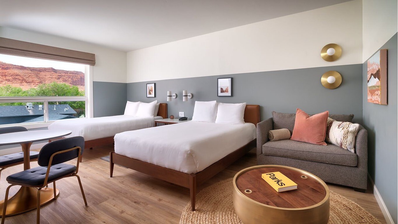 Photo of Bedroom in Moab