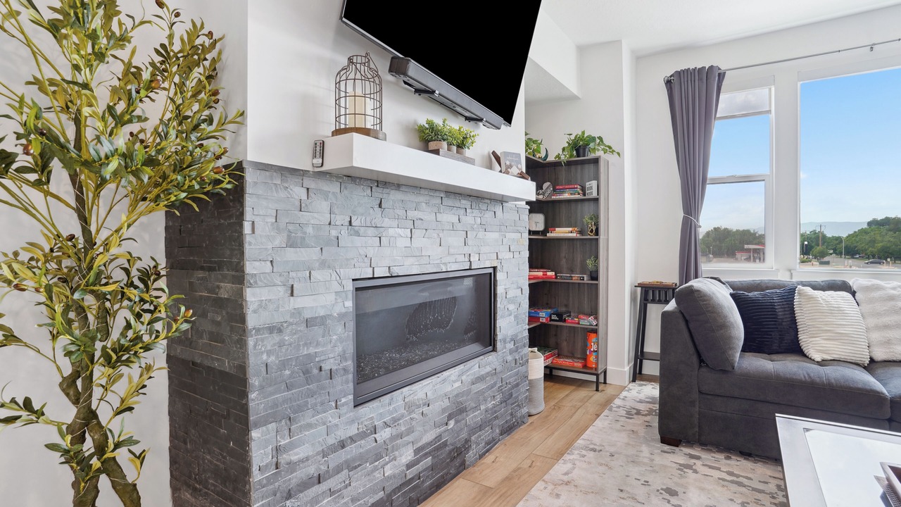 Photo of Livingroom in Central Business District