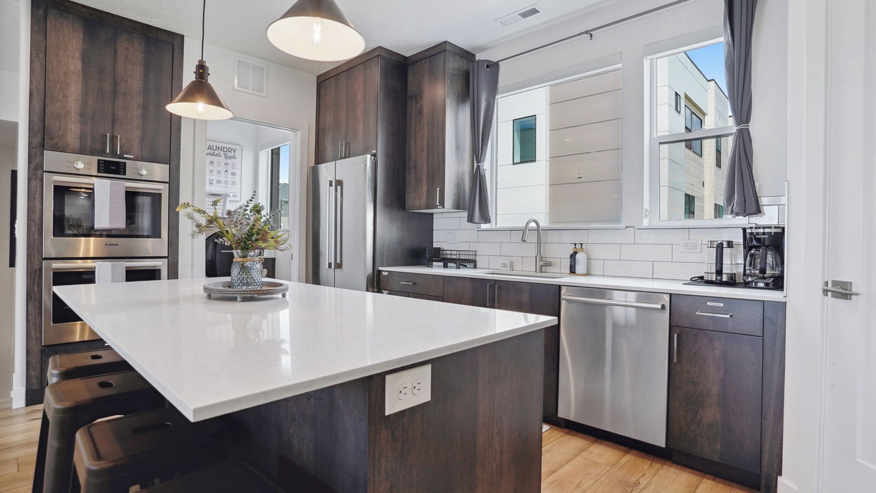Photo of Kitchen in Central Business District