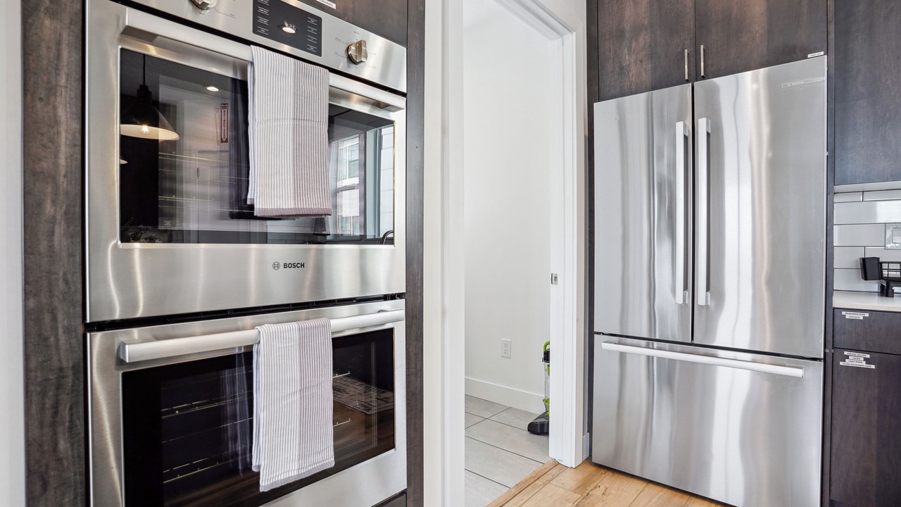 Photo of Kitchen in Central Business District