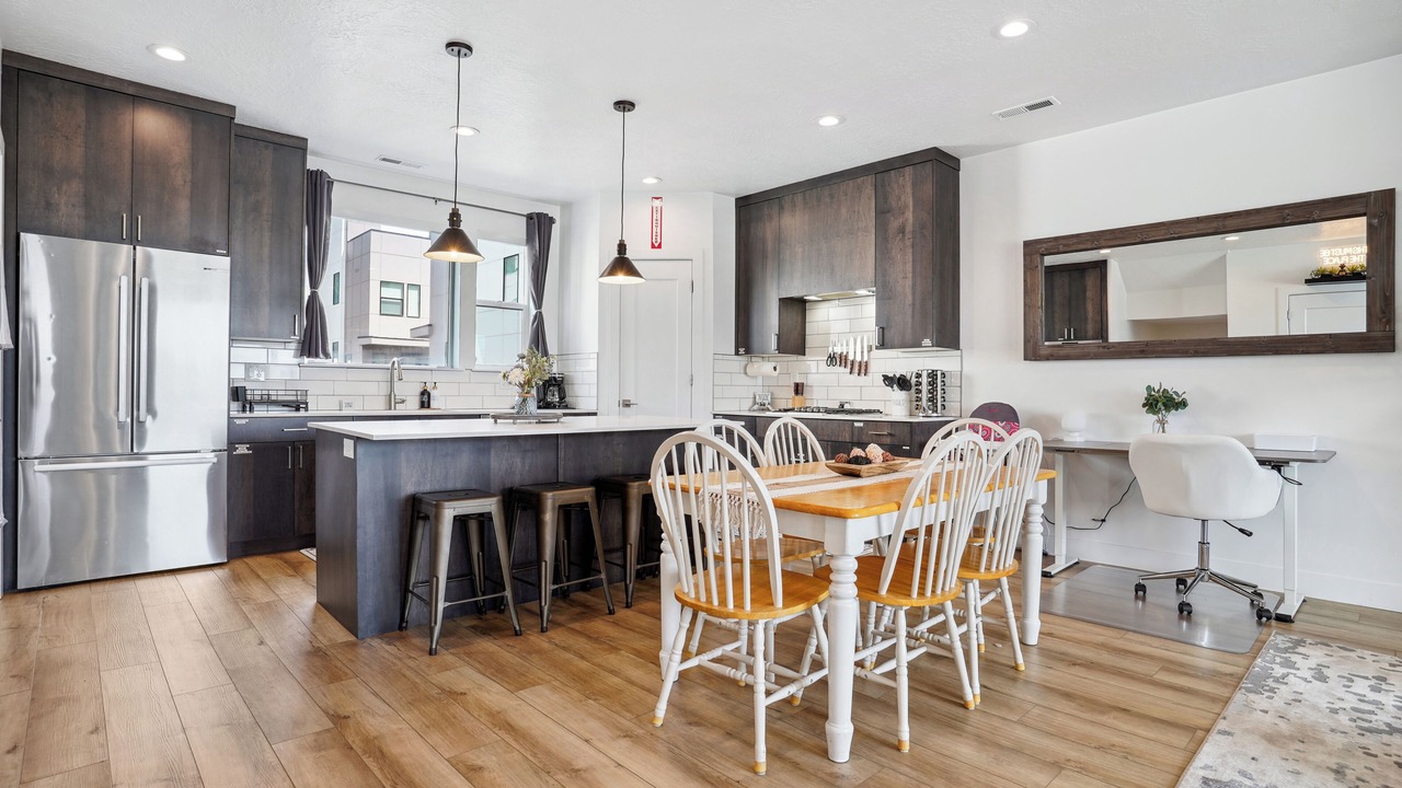 Photo of Kitchen in Central Business District