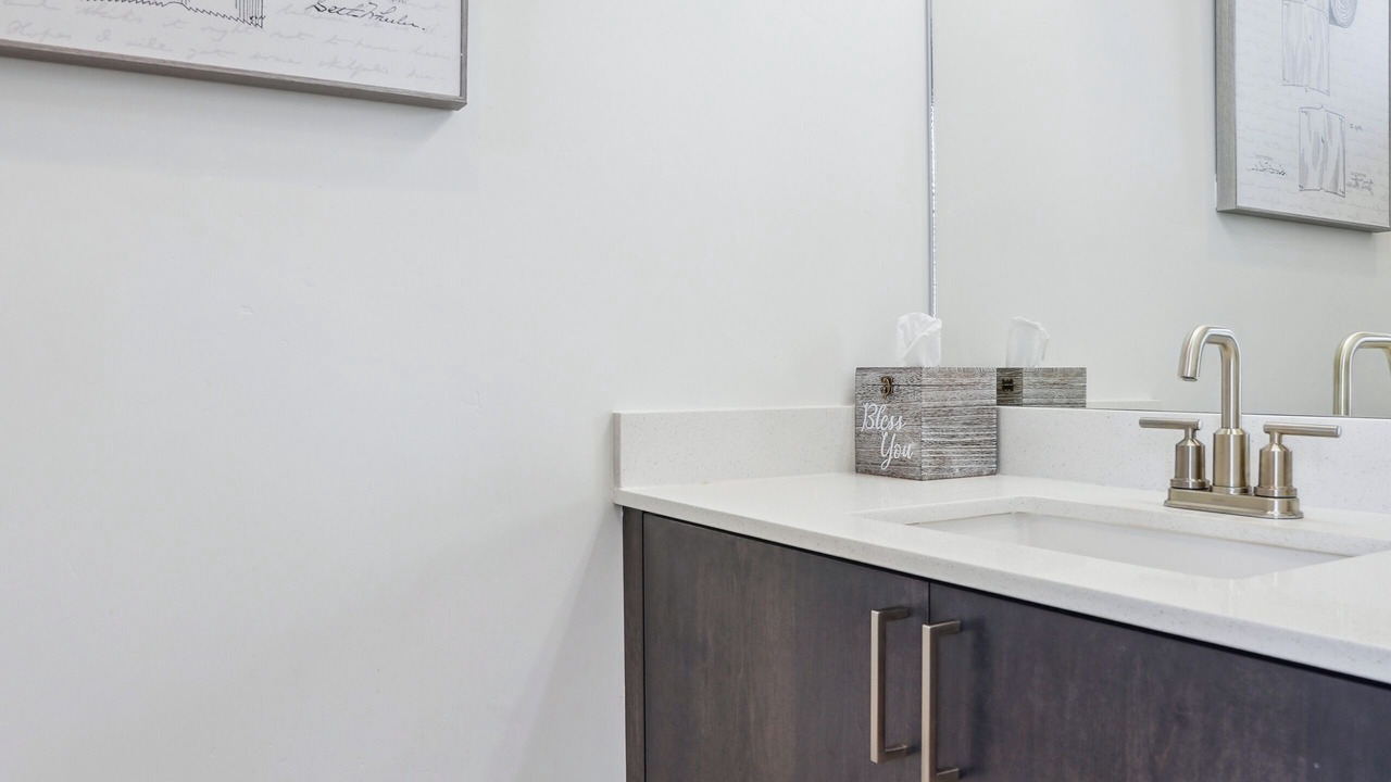 Photo of Bathroom in Central Business District