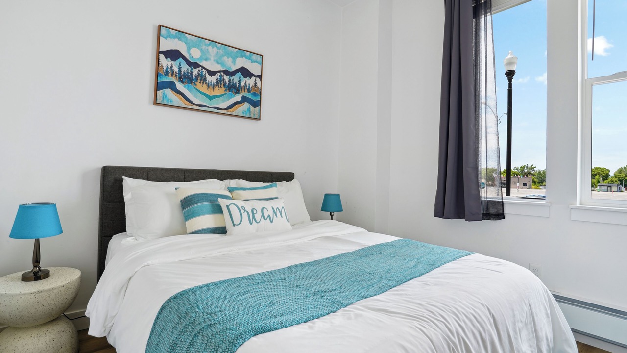 Photo of Bedroom in Central Business District
