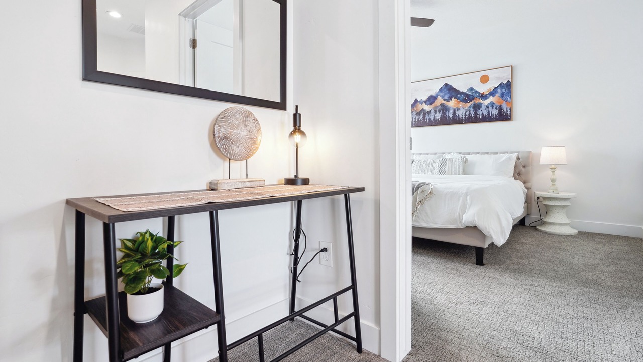 Photo of Bedroom in Central Business District