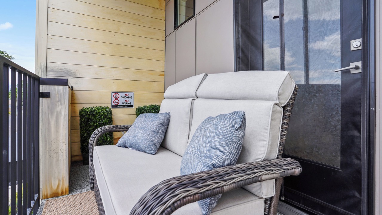 Photo of Patio Balcony in Central Business District