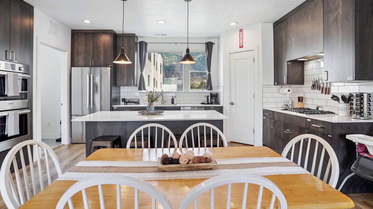 Photo of Kitchen in Central Business District