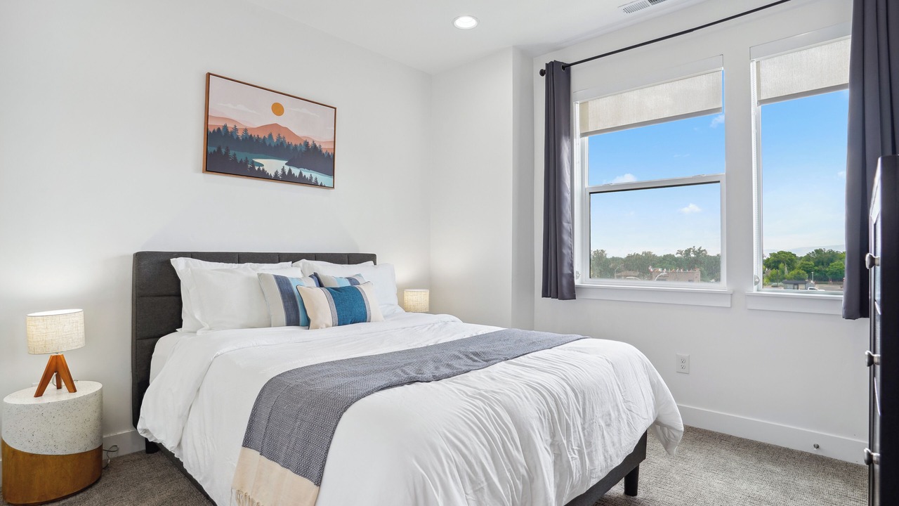 Photo of Bedroom in Central Business District