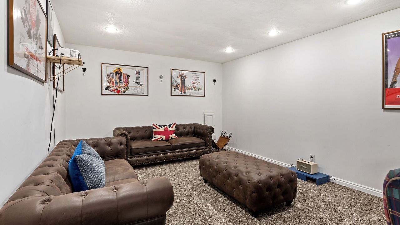 Photo of Bedroom in Cottonwood Heights