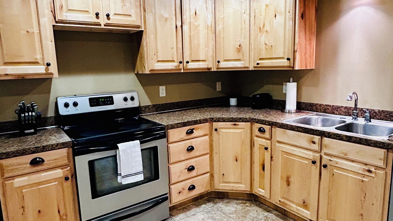 Photo of Kitchen in Hooper